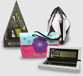 Emballages sur mesure