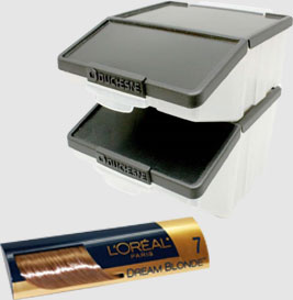 Injection de plastique